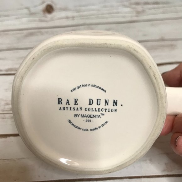 Rae Dunn MAKE IT COUNT Mug - Picture 4 of 7